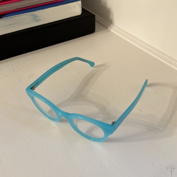 Fellow Earthlings Blue Glasses - Picture 4 of 5